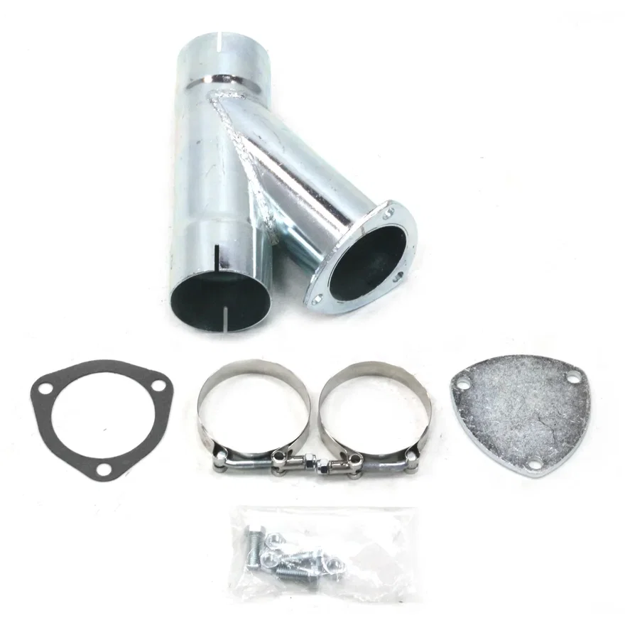 Exhaust Cut-Out Hook Up Kit Single