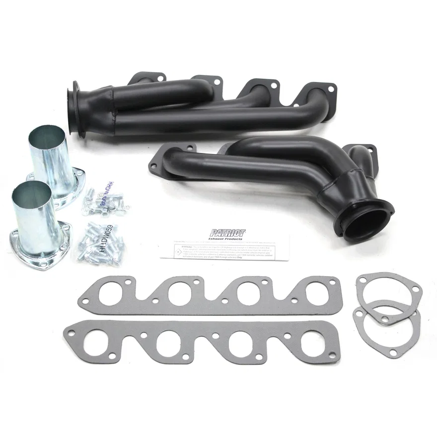 Mid Length Blck for 1934-1948 Street Rod 351C 2V