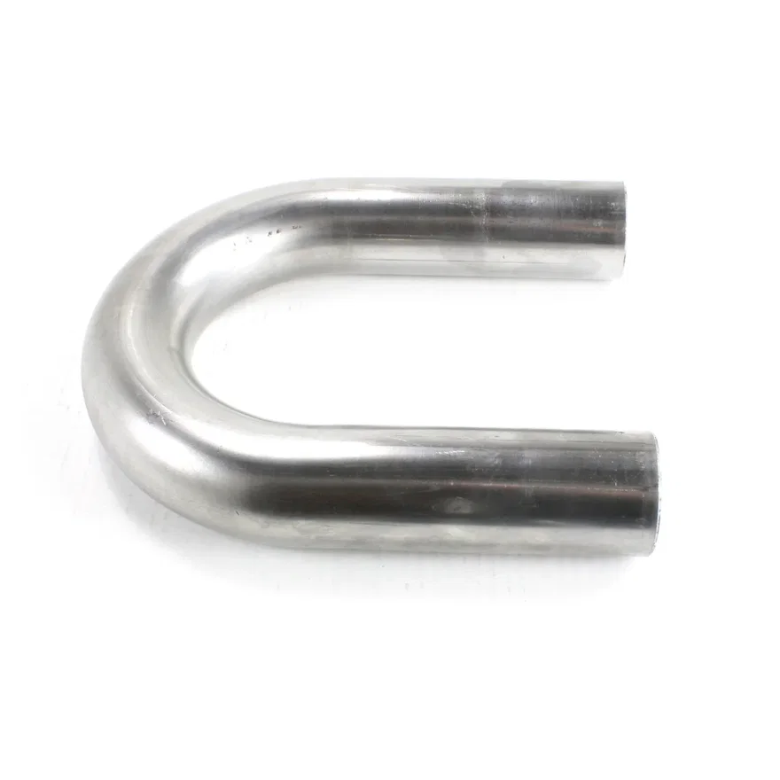 U Bend Mild Steel 2 1/8"x6'' radius