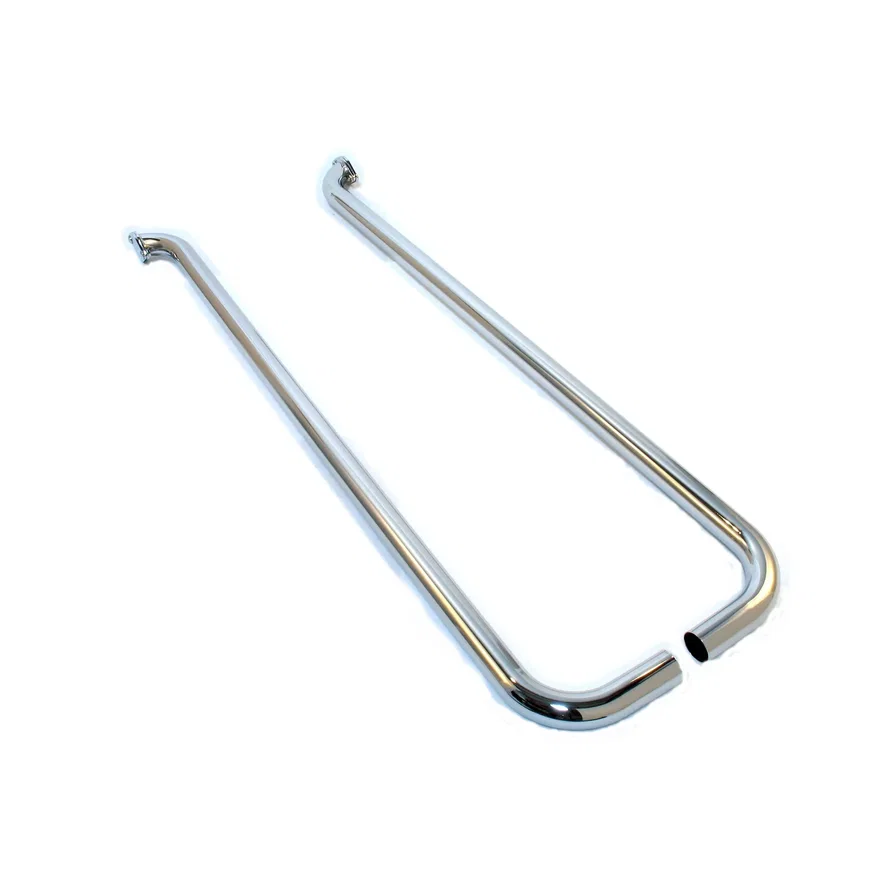 Lake Pipe Chrome
