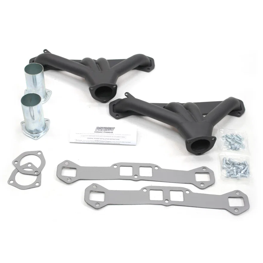 Tight Tuck Blk for 1908-1967 Street Rod 348-409
