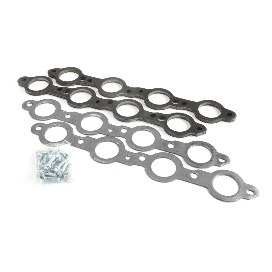 Header Flange Chev Round LS1-LS6