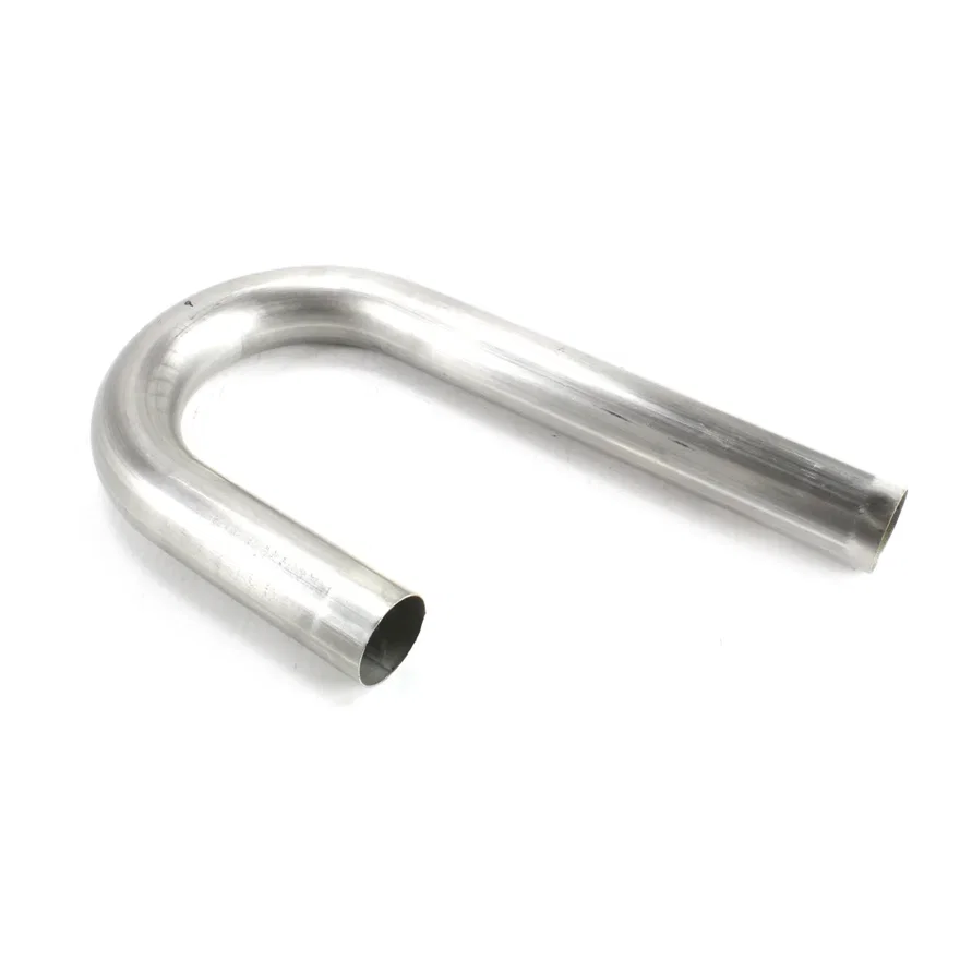 J Bend 304 SS 2"