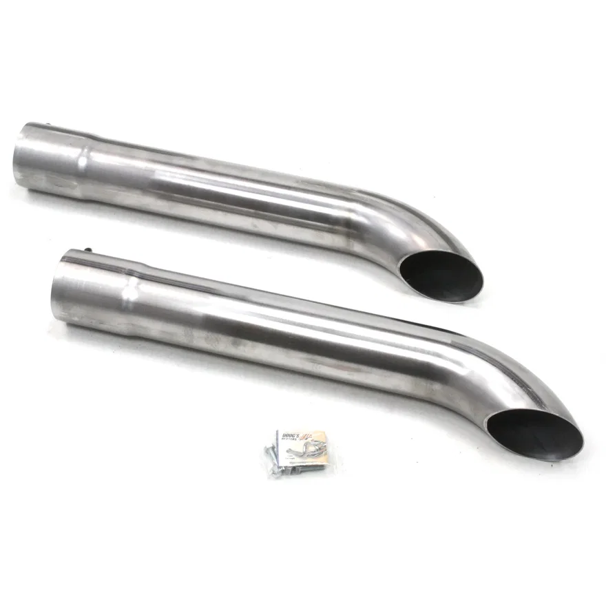 Side Tubes Turnout Muff