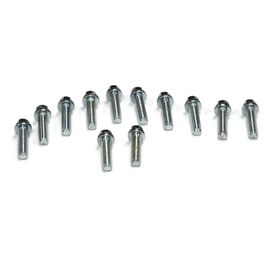 8MMx1.25x30MM Header Bolt (lot 12)