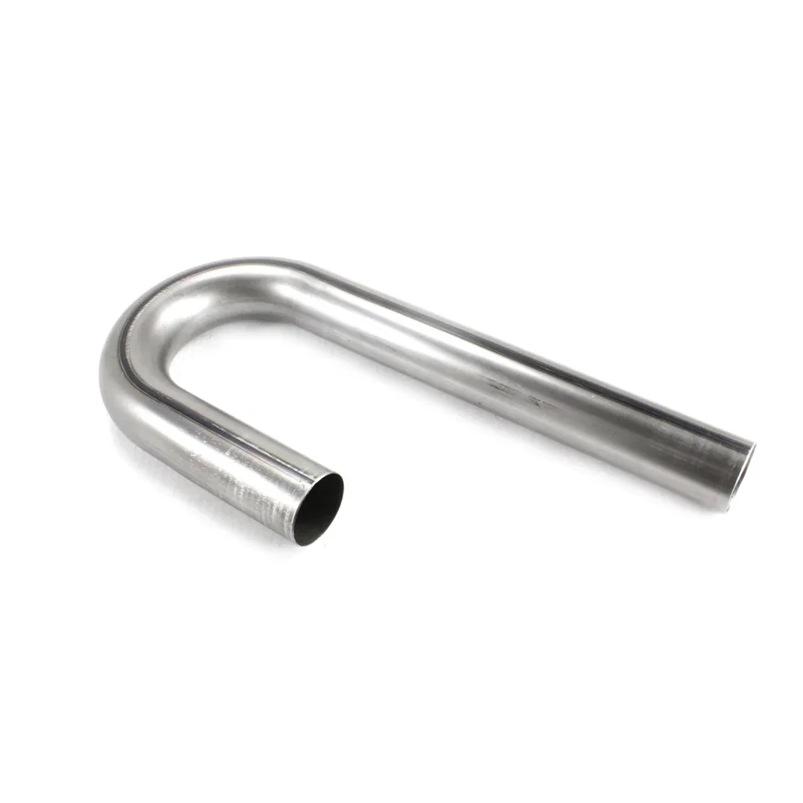 J Bend Mild Steel 2 1/4"x3-1/2'' radius