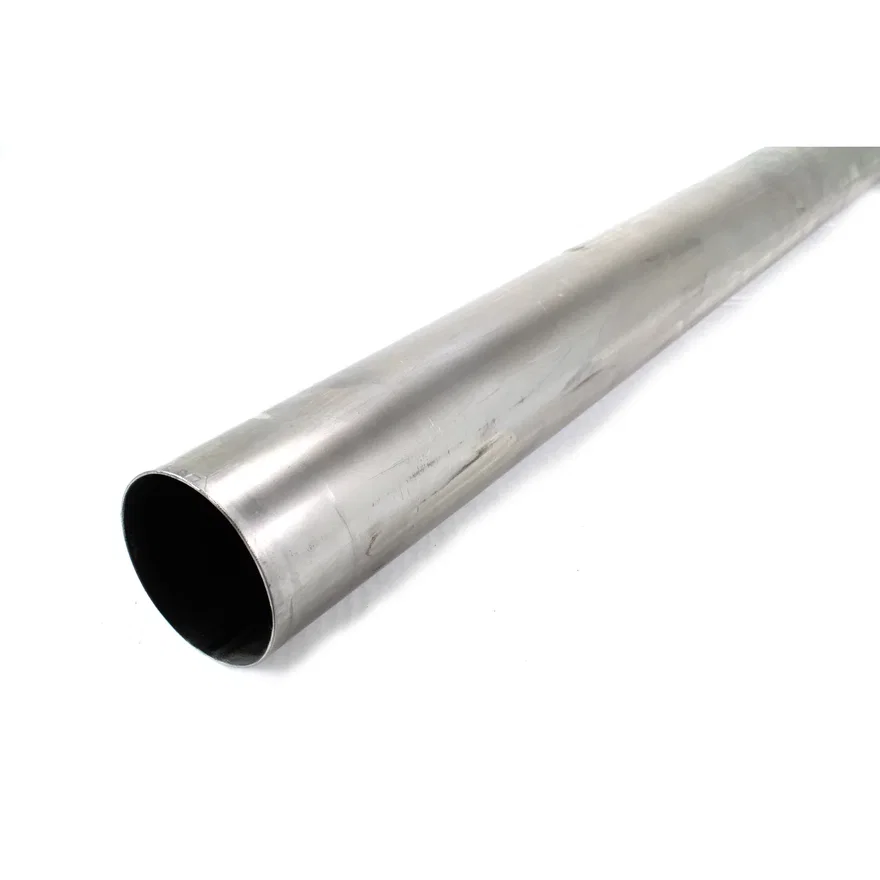 Tubing Mild Steel 3"