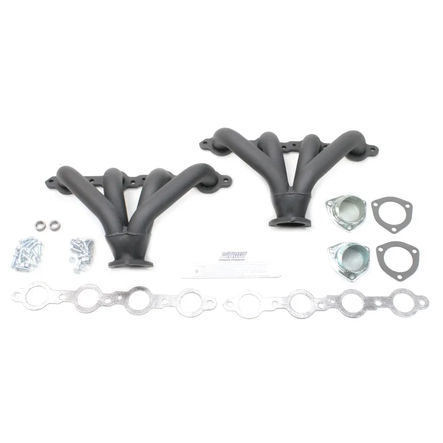 Street Rod LS Tight Tuck Hi Temp Black