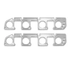 Seal-4-Good multi-layer aluminum flange gasket image 1