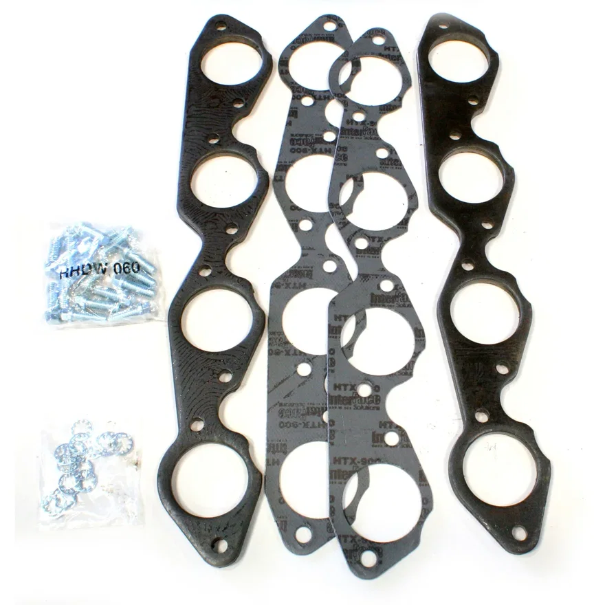 Header Flange Chev RD BBC
