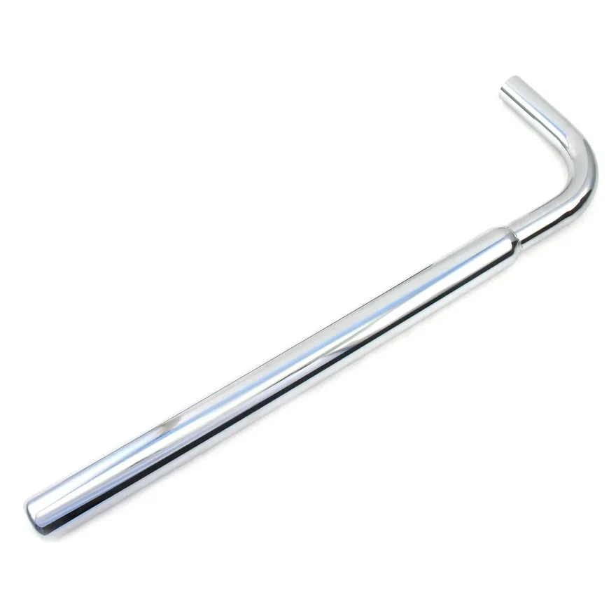 Exhaust Tip Bellflower chrome