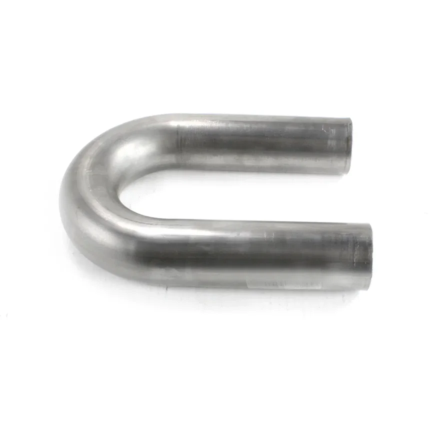 U Bend Mild Steel 2 1/8"x3-1/2'' radius