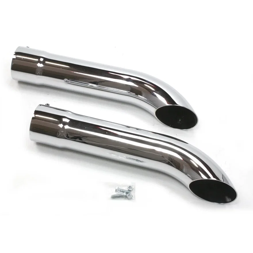 Side Tubes Turnout Chrm