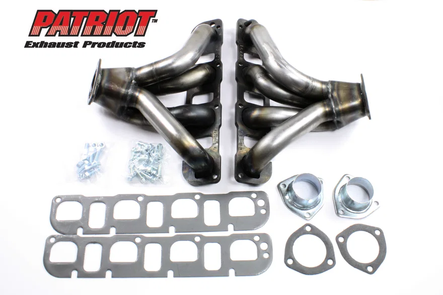 Street Rod GEN III Hemi Tight Tuck Raw