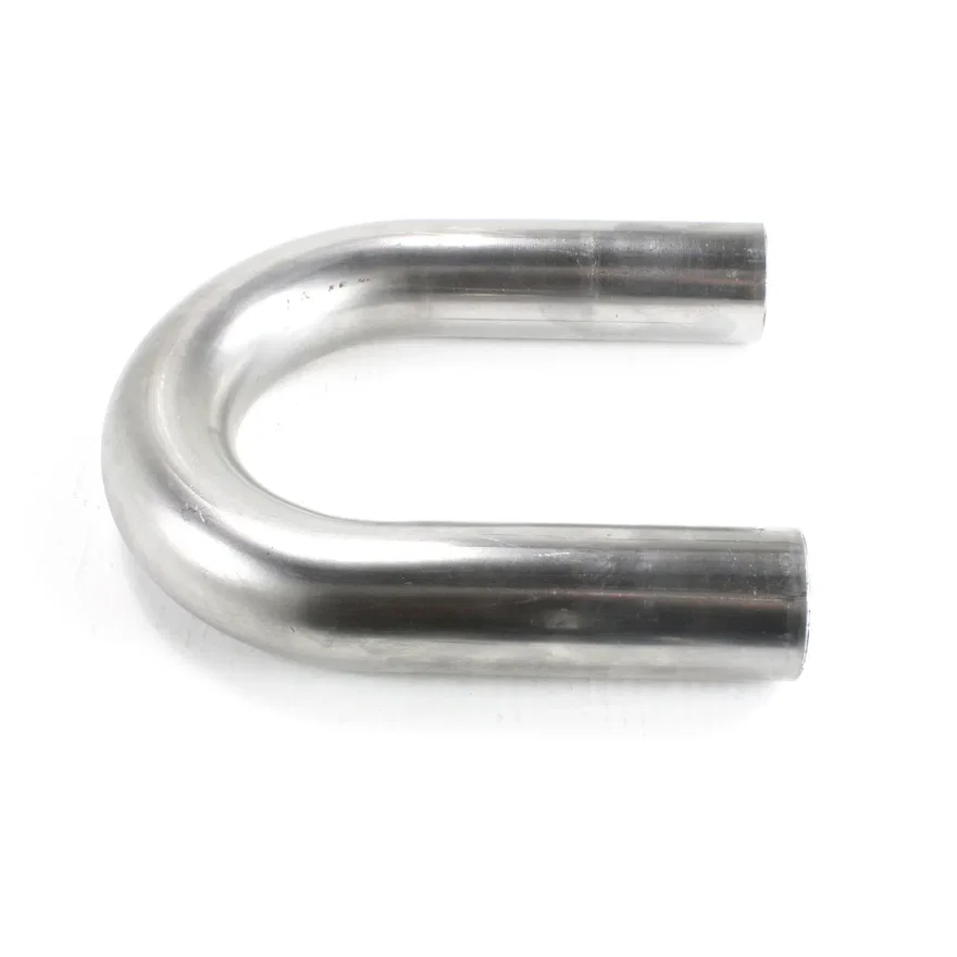 U Bend Mild Steel 2"