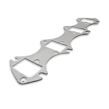 Seal-4-Good multi-layer aluminum flange gasket image 2