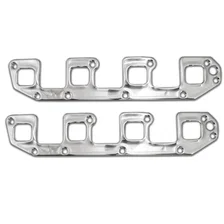 Seal-4-Good multi-layer aluminum flange gasket image 1