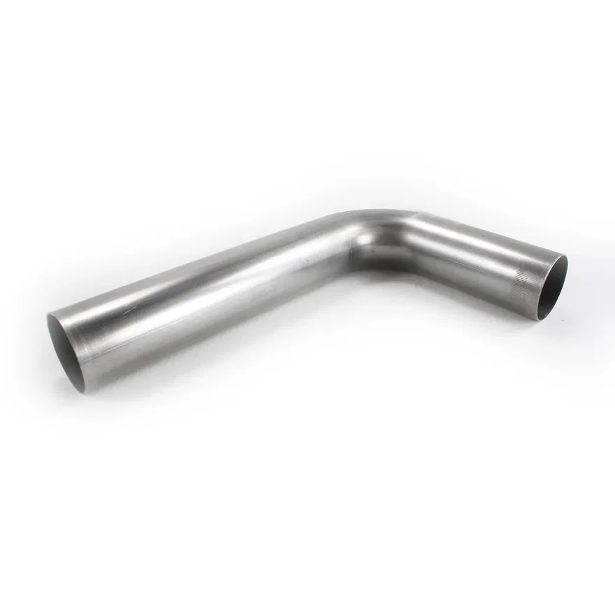 90 Degree Bend Mild Steel 3"