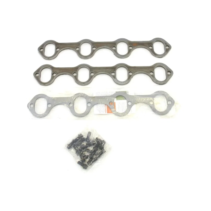 Header Flange Ford Oval 351W