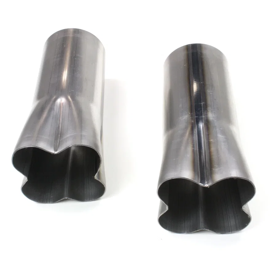 4-1 Formed Collector 4"