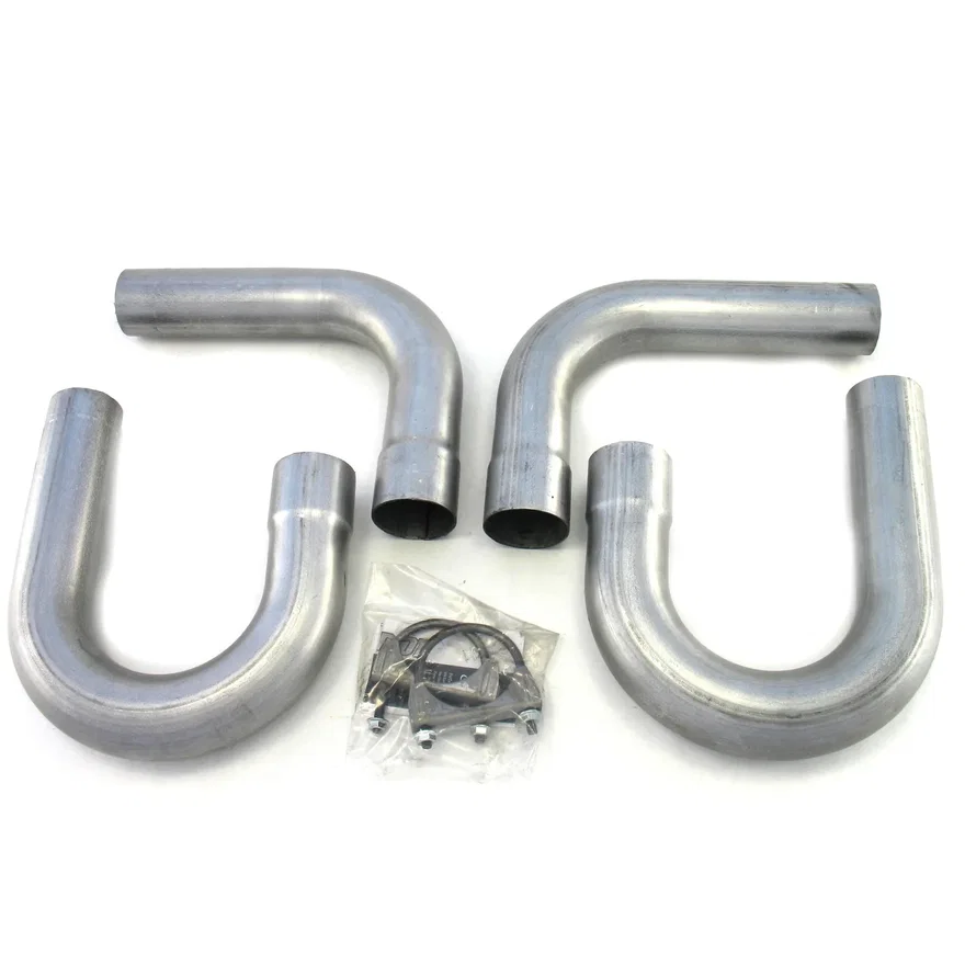 Side Exhaust Univ Hookup Kit