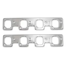 Seal-4-Good multi-layer aluminum flange gasket image 1