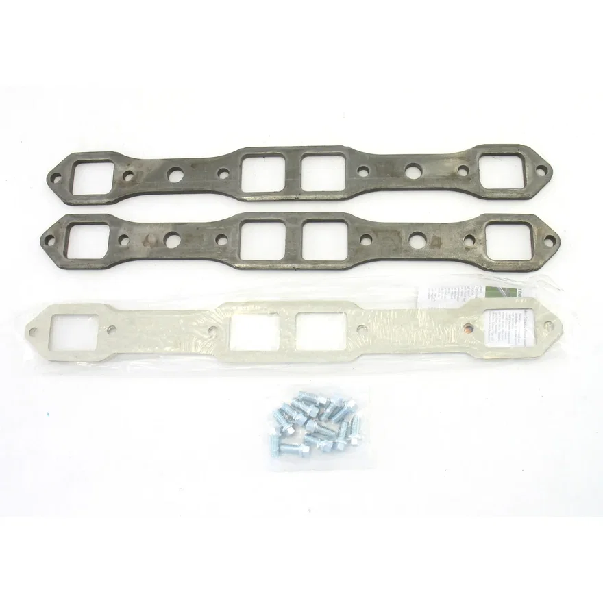 Header Flange Mopr Rect BBM