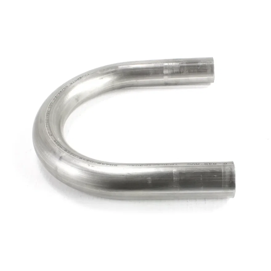 U Bend 304 SS 2"