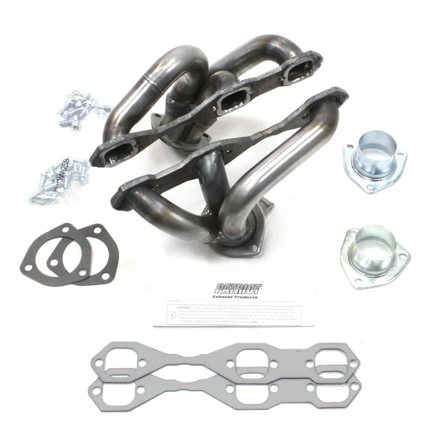 Tight Tuck Raw for 1908-1967 Street Rod 4.3 V6