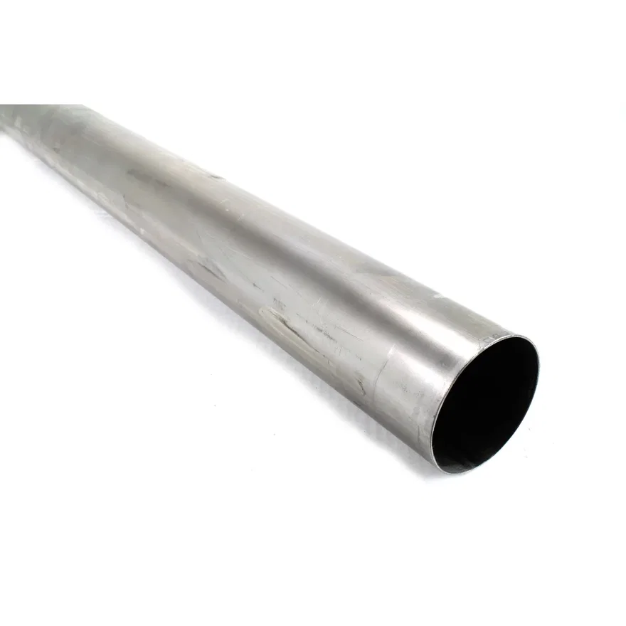 Tubing Mild Steel 4"