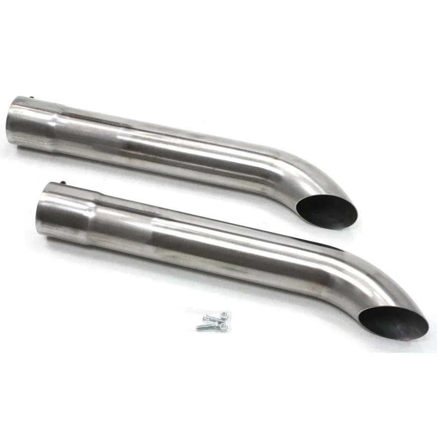 Side Tubes Turnout
