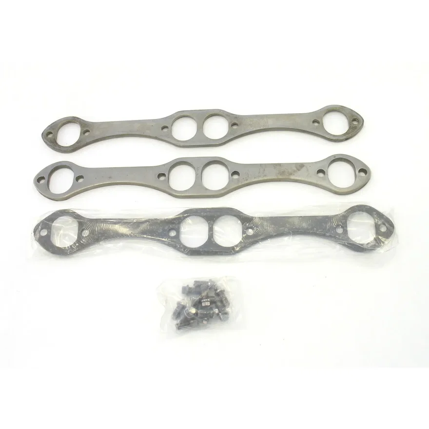 Header Flange Chev Oval/SS SBC