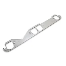 Seal-4-Good multi-layer aluminum flange gasket image 2
