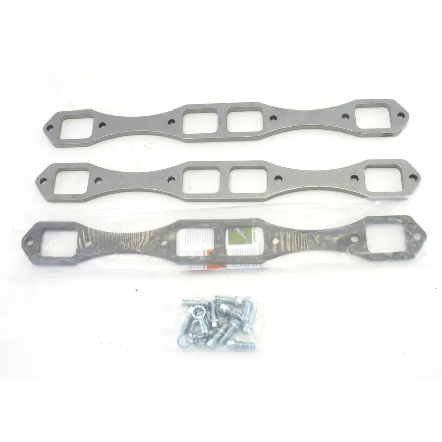 Header Flange Mopr 2" Rect BBM