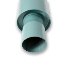 Muffler Smithy 26" 2" in/out image 3