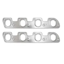 Seal-4-Good multi-layer aluminum flange gasket image 1