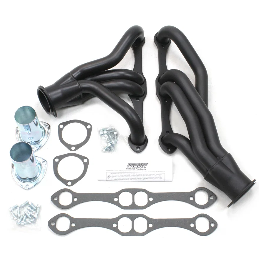 67-9 Cam 1968-1979 Nova SBC Mid Length Blck for Chevrolet
