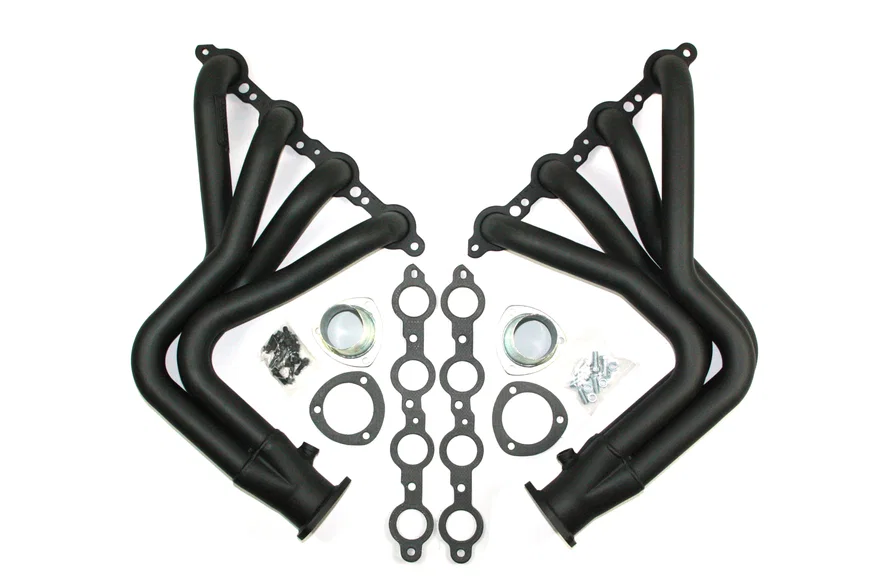 Various LS Swap M-II Long Tube Black