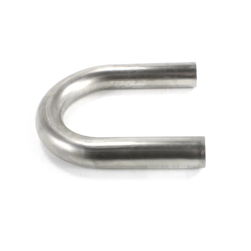 U Bend Mild Steel 1 7/8"