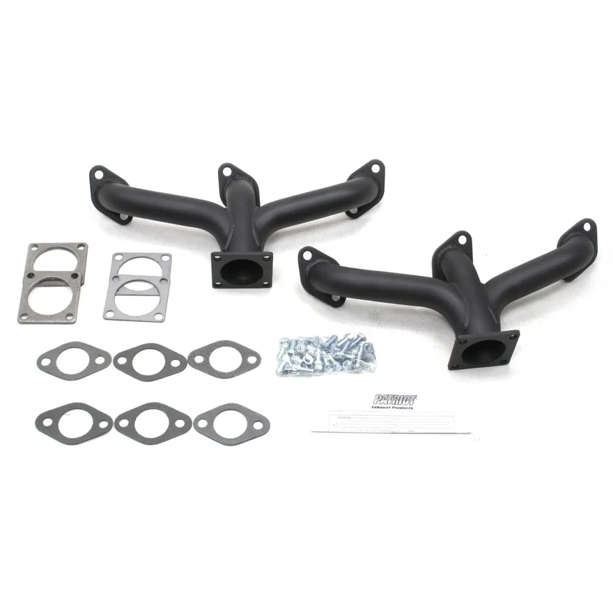 Flathead Tight Tuck Blk for 1908-1967 Street Rod