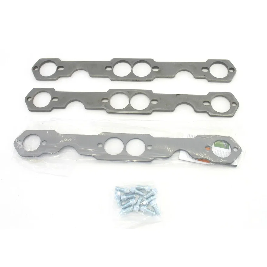 Header Flange Chev Rd Port SBC