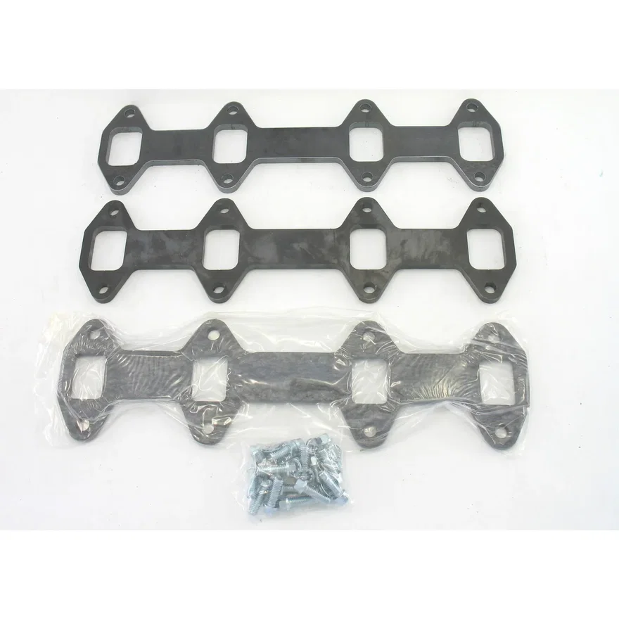 Header Flange Ford 8 Bol Trk FE
