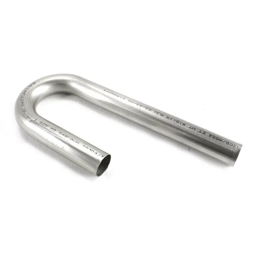 J Bend 304 SS 1 1/4"
