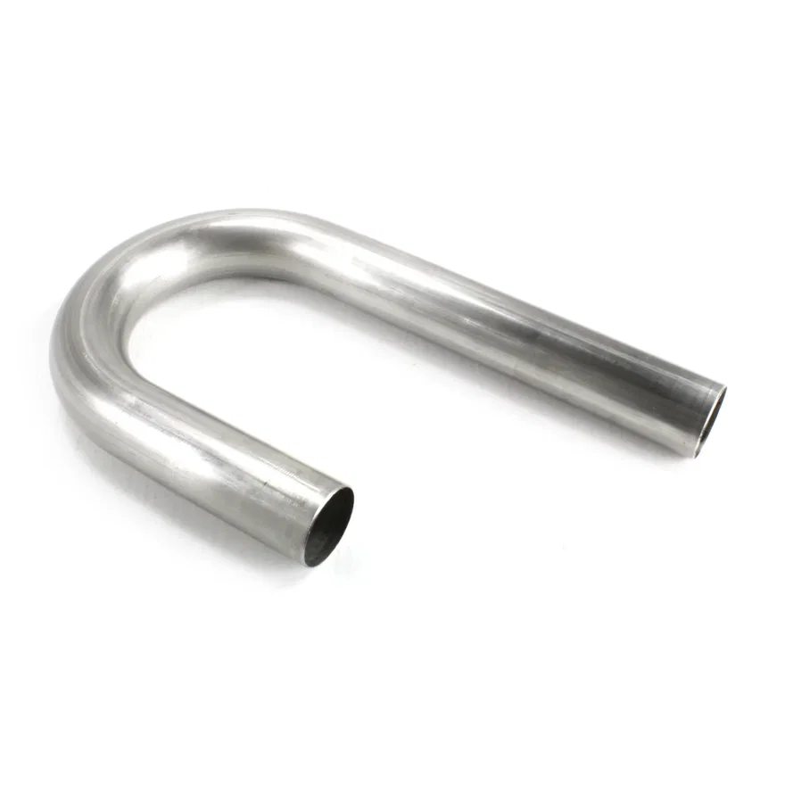 J Bend 304 SS 2"