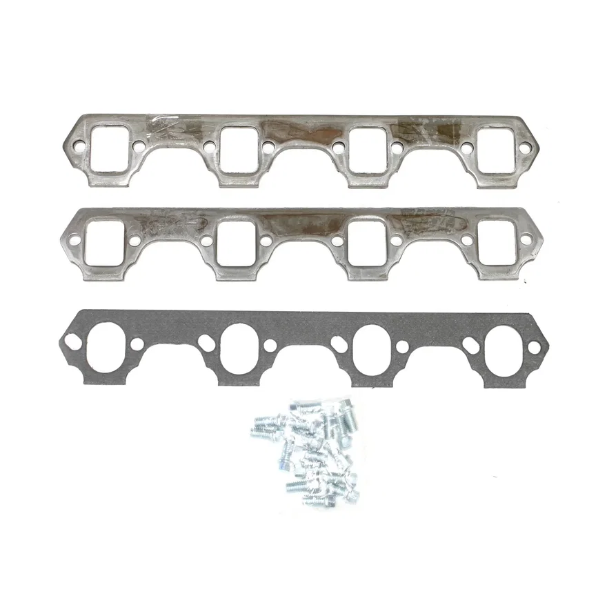 Header Flange Ford Rect SBF