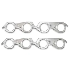 Seal-4-Good multi-layer aluminum flange gasket image 1