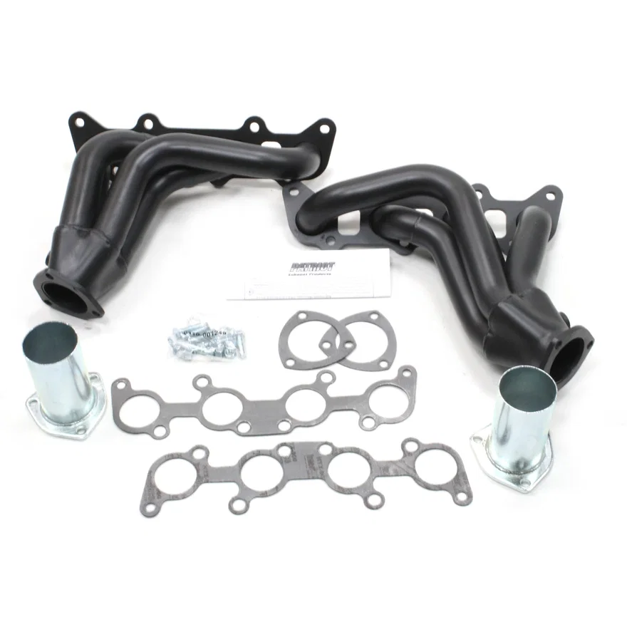 Coyote Tight Tuck Black for 1908-1967 Street Rod