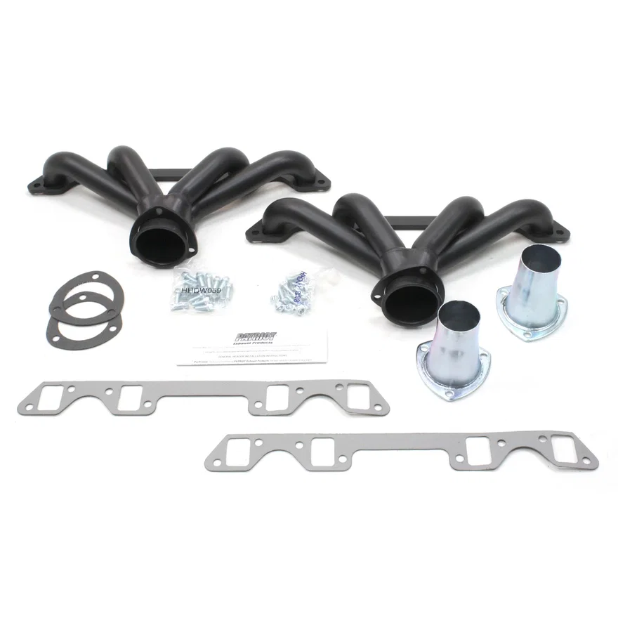 Nailhead Tight Tuck Blk for 1908-1967 Street Rod