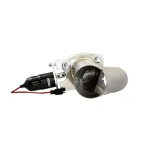 2.5" Electric Cutout Single System w/remote image 2