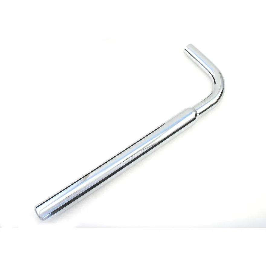 Exhaust Tip Bellflower chrome